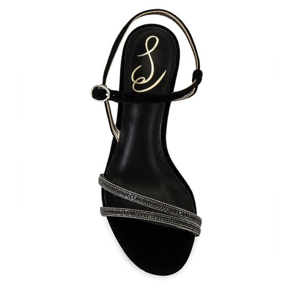 Daisie Sandal in Black Sam Edelman - Picture 5 of 5